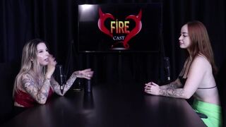 She went from being a personal trainer to a porn content creator, told her family and was always judged, and considers herself sexual - Thaisa Redvelvet (WATCH ON: SHEER/RED) - 14 image