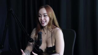She went from being a personal trainer to a porn content creator, told her family and was always judged, and considers herself sexual - Thaisa Redvelvet (WATCH ON: SHEER/RED)