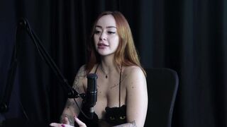 She went from being a personal trainer to a porn content creator, told her family and was always judged, and considers herself sexual - Thaisa Redvelvet (WATCH ON: SHEER/RED)