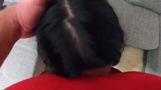 A Ton of Pee and Cum on My Old, Smelly and Dirty Downjacket