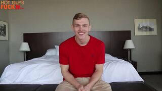 Tall Blonde Stud Kane Bryant Fucks Heather Kelly - 3 image