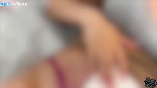 Stepson fucked his stepmother and thought she wouldn't notice it