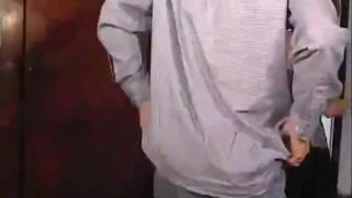 Older MILF Takes Cock In All Holes