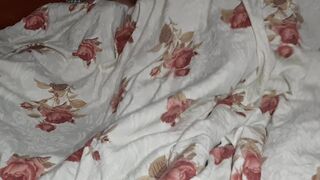 My stepmother came to my bed for mutual masturbation. - 1 image