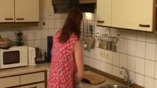 the horny pig next door #1- spoken in German