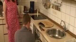 the horny pig next door #1- spoken in German