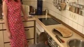 the horny pig next door #1- spoken in German