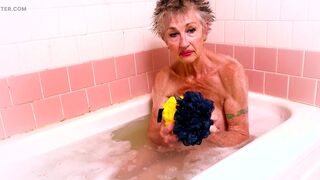 Me, in a Bubble Bath