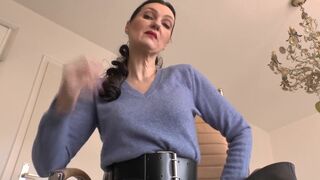 Wide Tight Belts Part 74