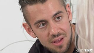 Lonely MILF Stepmom Brook Page 69 Sex with Her Stepson and Hardcore Doggystyle