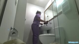 Step mom with huge round ass works as a maid and gets fucked by the boss - 3 image