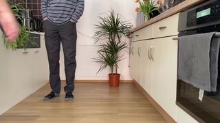 My mother-in-law's natural juice that she shared with me