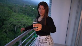My friend's girlfriend celebrates friendship with sex - 2 image