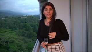 My friend's girlfriend celebrates friendship with sex - 3 image