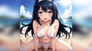 Amateur Hot Petite Teen With Huge Natural Tits. Deepthroat Big Cock. Fucking Big Ass Milf. Massive Dick In Tight Pussy. Huge Cock Fucked Hot Teen. Homemade Ai Porn Story (3D Animated Ai Generated) - 3 image