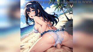 Amateur Hot Petite Teen With Huge Natural Tits. Deepthroat Big Cock. Fucking Big Ass Milf. Massive Dick In Tight Pussy. Huge Cock Fucked Hot Teen. Homemade Ai Porn Story (3D Animated Ai Generated) - 9 image