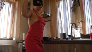 Adventures of MilfyCalla - MIX of cooking while i make sex - preview - 5 image
