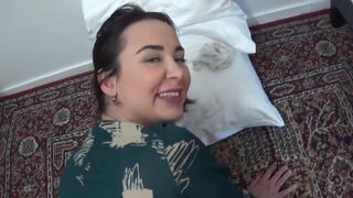 Turkish Big Ass Stepmom Fucked by Her Stepson While Her Husband Is at Work - 15 image