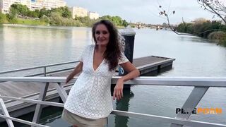 The GILF Mavi Bubbly is eager for inexperienced cock. Double dose for the mature! - 7 image