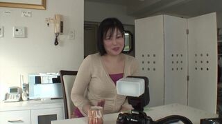 Hot Asian girl Rica Shibuki loving hot sex in the morning