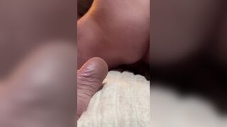 Milf gets her ass fucked