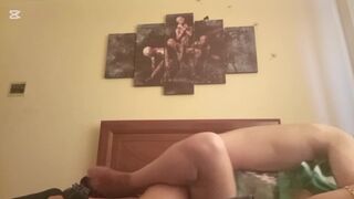 Getting a mature Christian woman pregnant, she prefers to have sex with me than go to church, her husband doesn't know anything