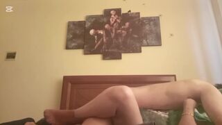 Getting a mature Christian woman pregnant, she prefers to have sex with me than go to church, her husband doesn't know anything