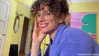 Stepmom Has To Finish What She Started