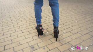 A very hot Latina step mom fucks a inexperienced man who could be her son. Colombian Vanessa is now on FAKings