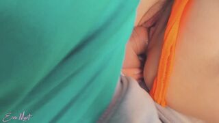 Fucked a friend's wife and cum in her. Do you think he'll get a surprise? - 14 image