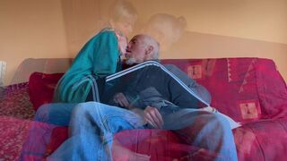 ROMANTIC HOMEMADE PORN - MUTUAL MASTURBATION... I CAN'T TAKE IT ANYMORE, FUCK ME FROM BEHIND