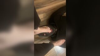 Worship My Feet and Clean My Toes