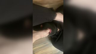 Worship My Feet and Clean My Toes