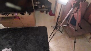 I brought my lover to fuck in front of my cuckold husband, the cuckold's kiss makes me horny - 11 image