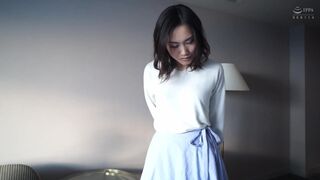 The reality of a production company specializing in MILFs - Women in AV interviews 2-2 - First shot Creampie