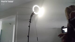 Ebony Milf Real Amateur