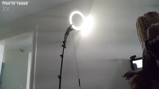 Ebony Milf Real Amateur