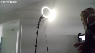 Ebony Milf Real Amateur