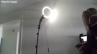 Ebony Milf Real Amateur