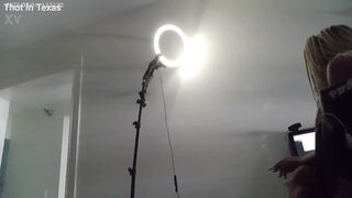 Ebony Milf Real Amateur