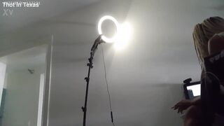 Ebony Milf Real Amateur