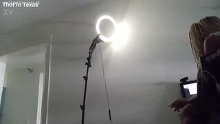 Ebony Milf Real Amateur