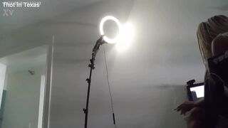 Ebony Milf Real Amateur