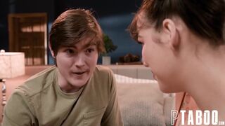 Dee Williams Teaches Stepson Tyler and Lilith Anal in Virginity-Saving Threesome! - 5 image