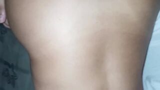 He just left... we only have a few minutes. I'm waiting for you naked at the gate. Come fuck me now, Rick - pussy and ass are yours. Anal Sex - Hot Brunette - Milf - Big Ass - Amateur - Homemade - 1 image