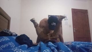 With my mother-in-law we every day, we run away to be able to have sex, her husband doesn't know anything