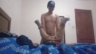 With my mother-in-law we every day, we run away to be able to have sex, her husband doesn't know anything