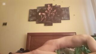 Mature Christian woman wants me to get her pregnant, instead of going to church we escape to a hotel to fuck, she's getting addicted to me