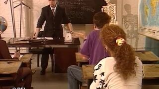 Xkiss - The class, part 4