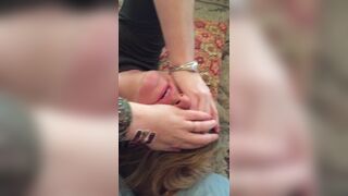 Real wife fucked by husband and friend. - 8 image